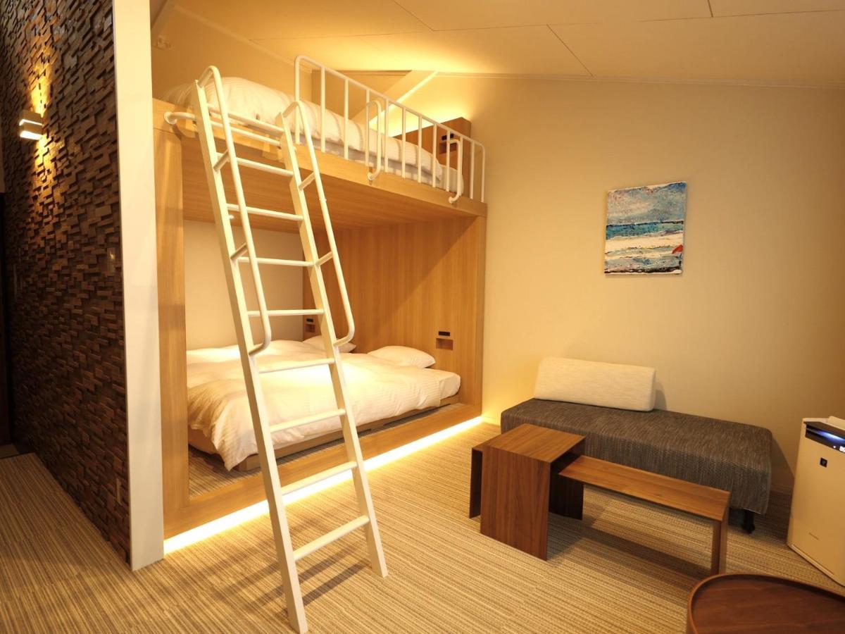 Chikura Tsunagu Hotel Minamiboso Eksteriør billede