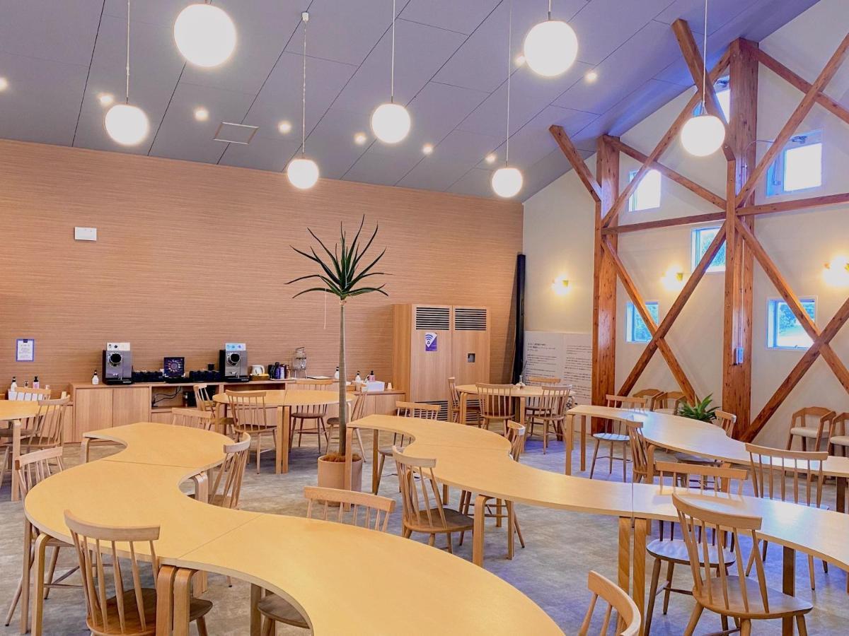 Chikura Tsunagu Hotel Minamiboso Eksteriør billede