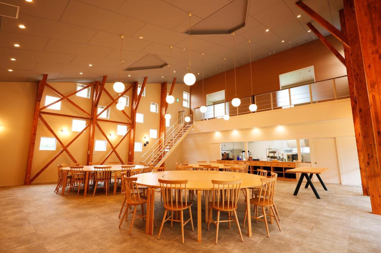 Chikura Tsunagu Hotel Minamiboso Eksteriør billede